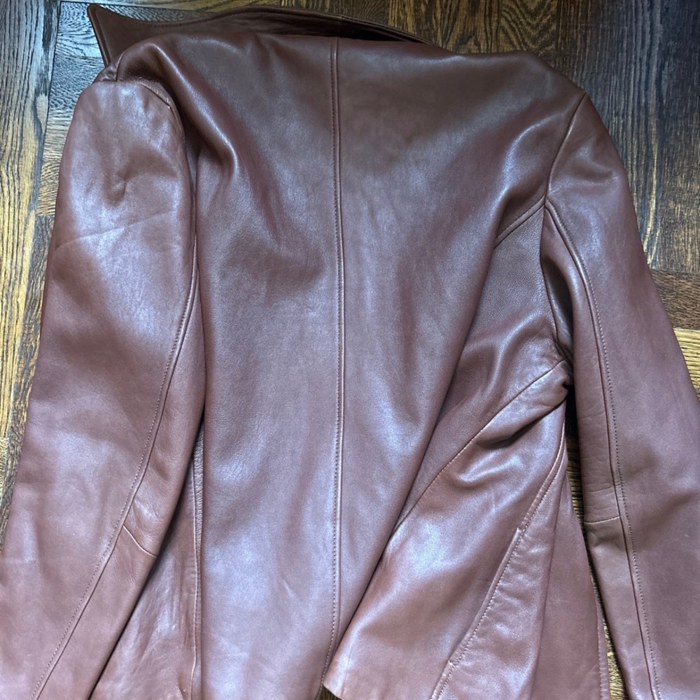 Leather Jacket - Picture 3 of 3